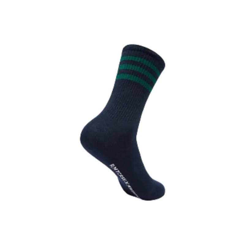 Skechers Skechers X ROMANTIC CROWN Co branded Series Mid Calf Socks Unisex 1 Pack-7