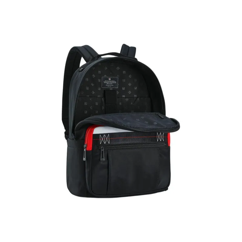 FILA Fabric Backpack Mini Men's Legend Blue-3