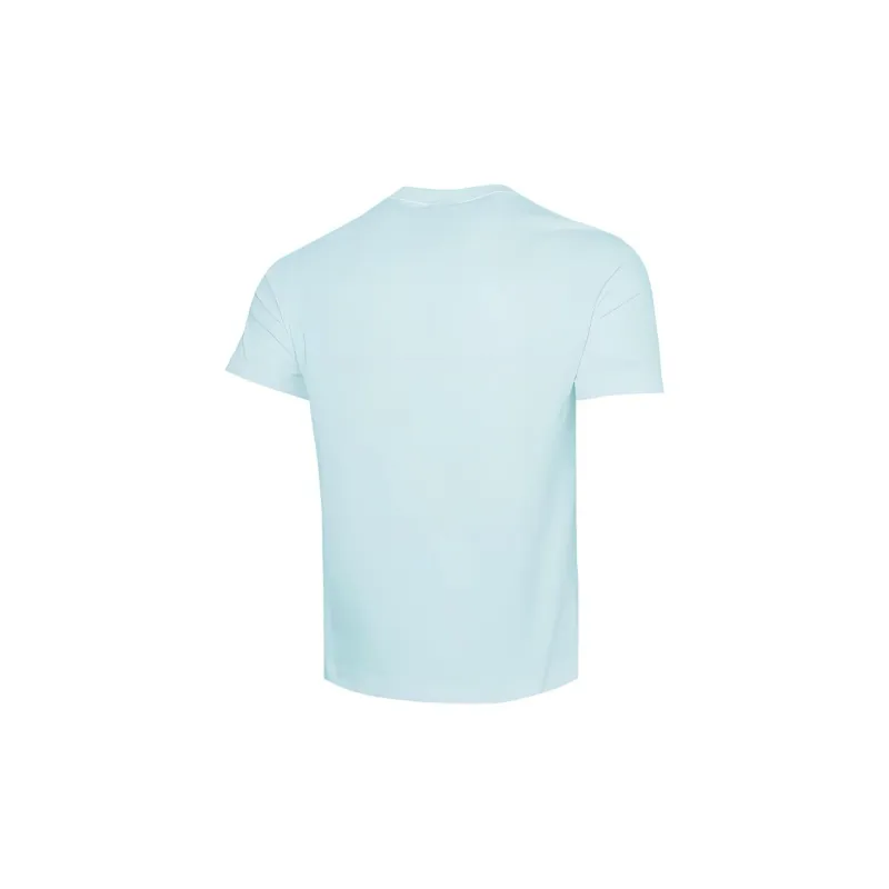 Nike Set in Sleeve T Shirt Women's Light Blue-1