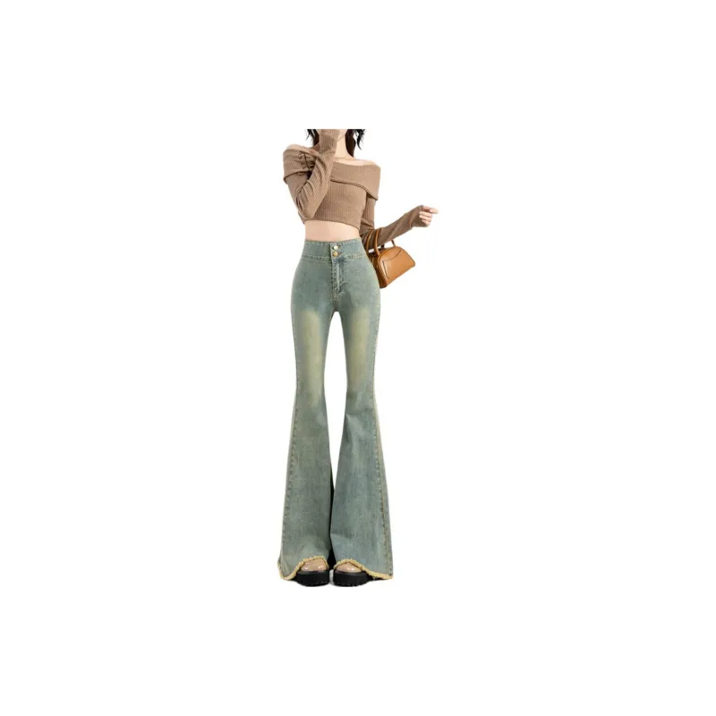 Concubine Zhu Jeans Women's-13