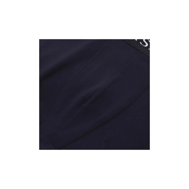 VERSACE Underpants Men's 1 Pack Dark Blue-4