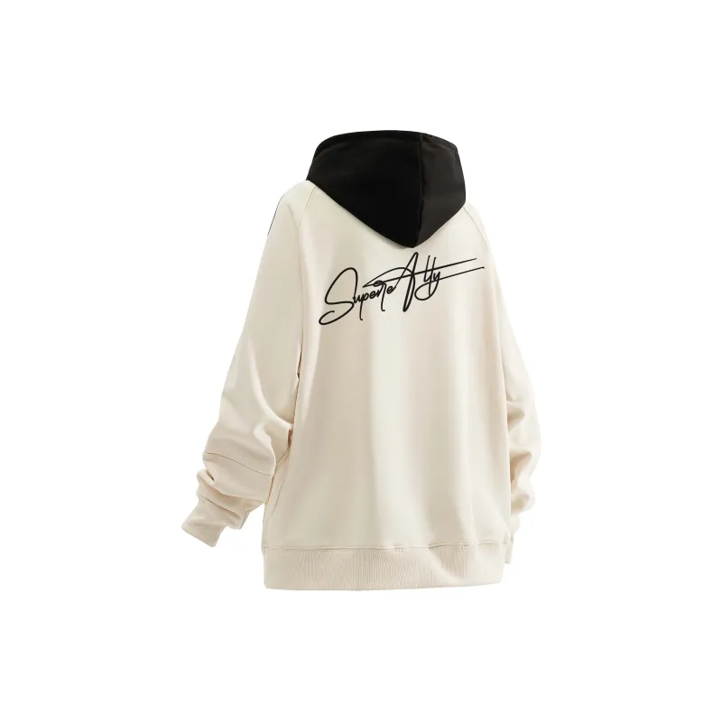 SUPEREALLY Sweatshirts Unisex-3