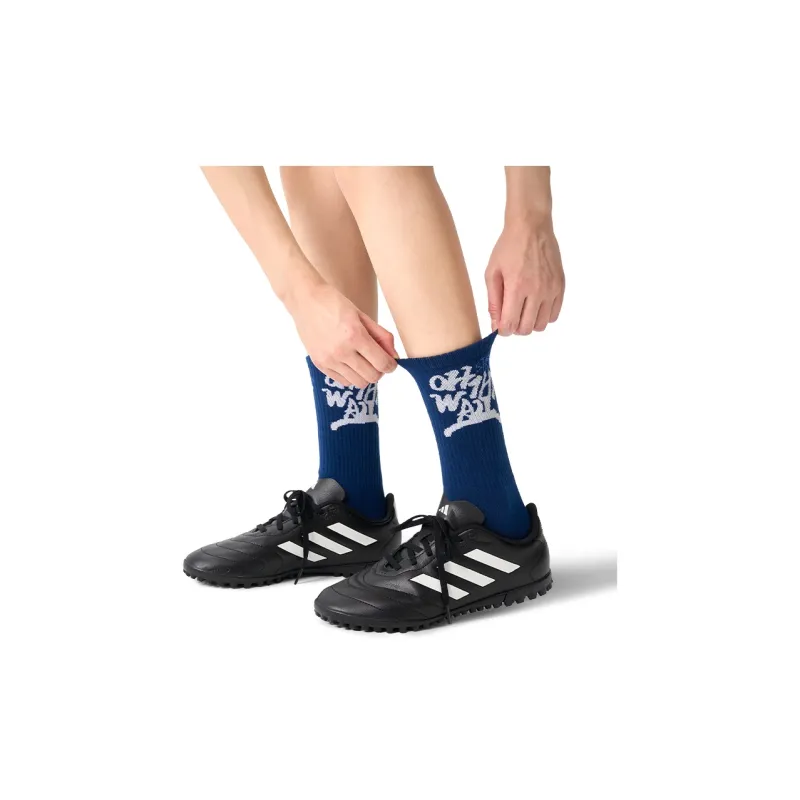 Primeet Mid Calf Socks Fall Unisex 5 Pack-34
