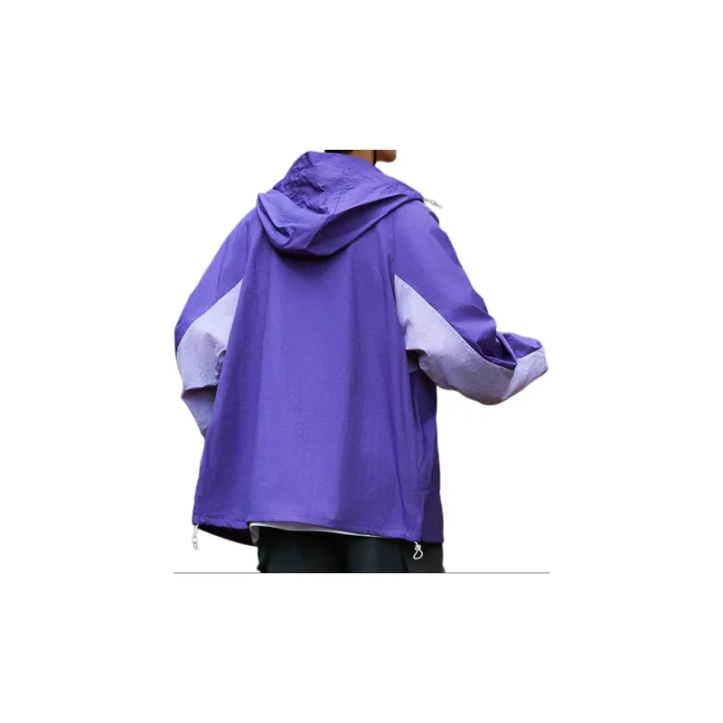 361° Quick Dry Sun Protection Clothing Men's Starry Purple/Mineral Purple-1