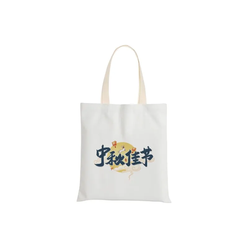 AOSONG Canvas Bag, Tote Bag, Shopping Bag, Handbag, Shoulder Bag Regular Unisex Multicolor-41