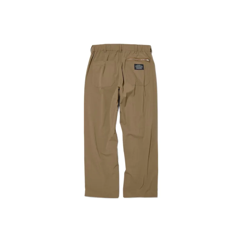 Undercover X GU Undercover Collaboration Casual Pants Unisex Khaki-1