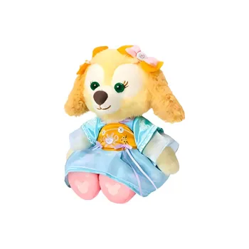 Disney CookieAnn 2023 Mid Autumn Festival Duffy And Friends Collection Dolls Plush Doll 27.5cm Height