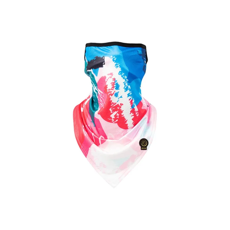JIEKAI Cycling Gear Cycling Mask Unisex Polar Fleece 1 Pack Multiple Colors-11