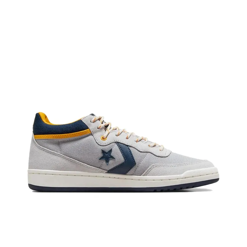 Fastbreak Converse Pro Mid 'Barely Grey Navy'-1