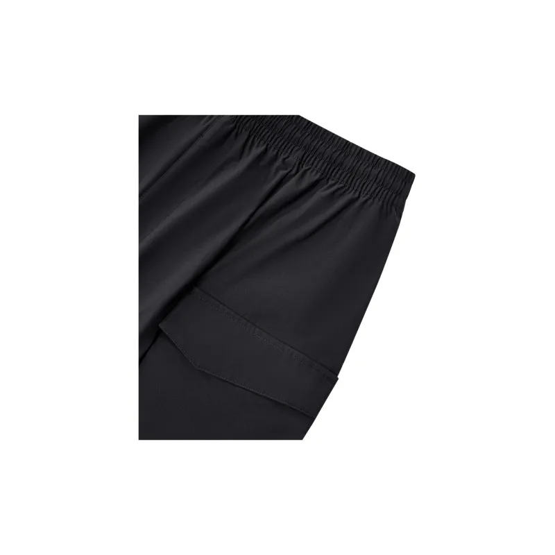 New Balance Casual Shorts Men Black-6