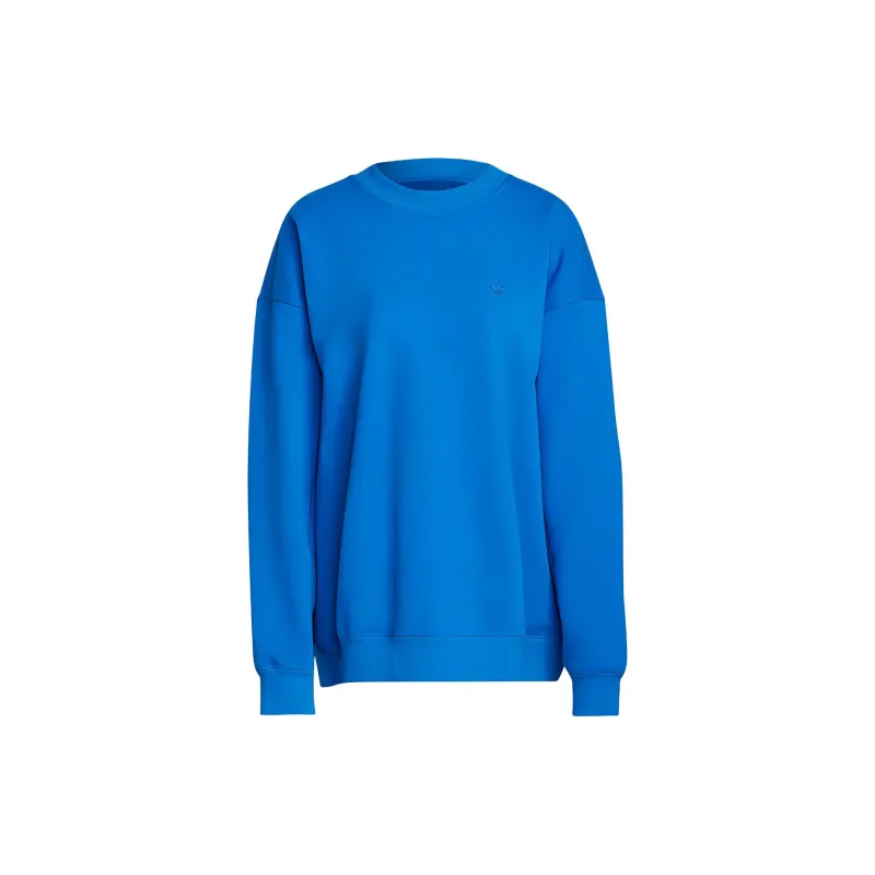 Adidas Originals CONTEMPO Sweatshirt Women's Blue-0