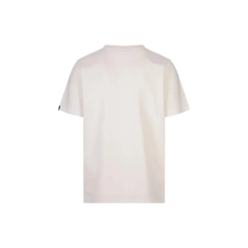 Barrow Logo print T shirt-1