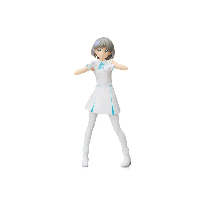 SEGA Keke Tang Sega Love Live! Rainbow Stage School Idol Club Bonus Gifts-3