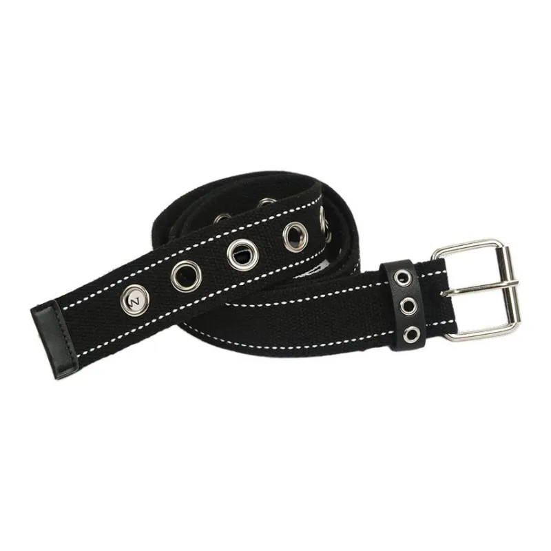 Mulinsen Fabric Belt Unisex 3.8CM-0