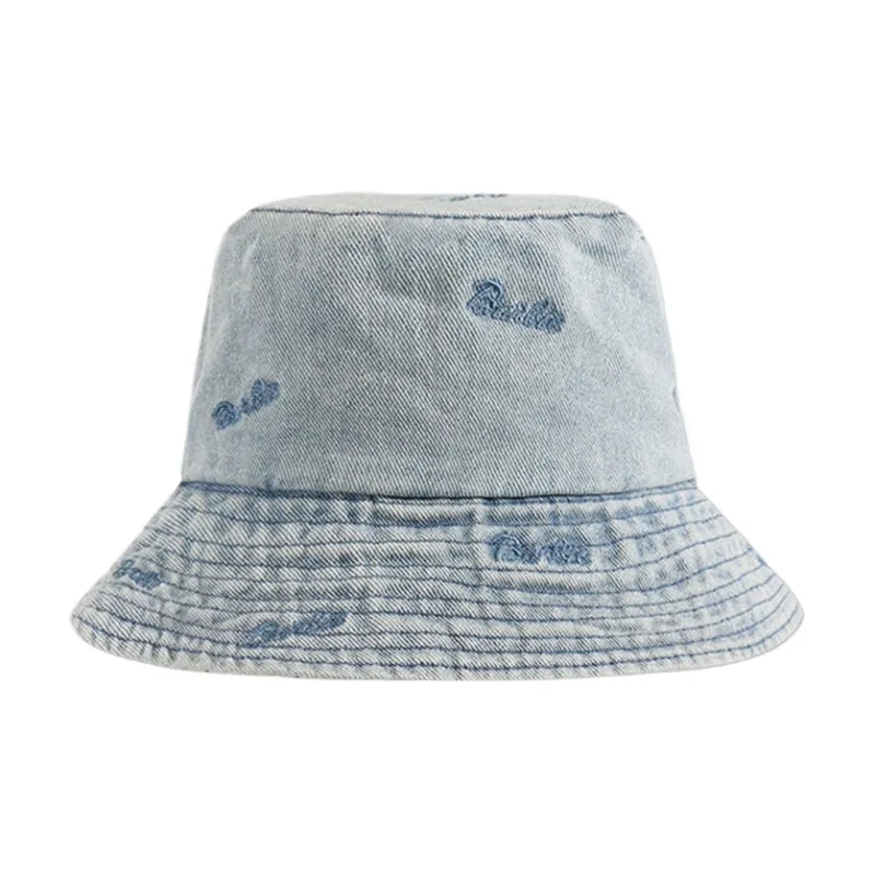 CARTELO Cotton Bucket Hats Unisex-2