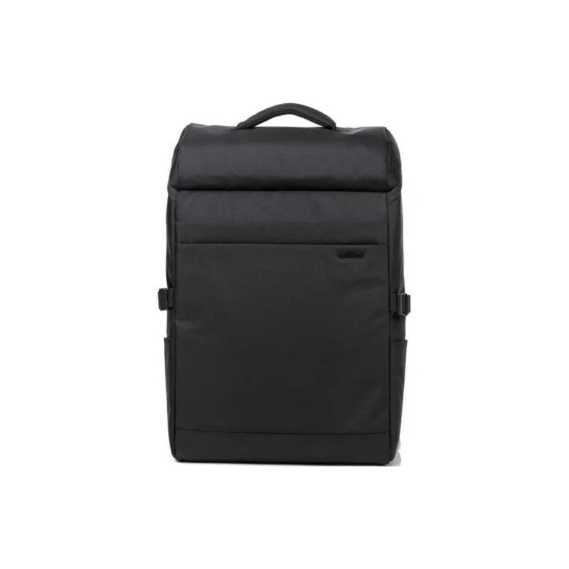 AMERICAN TOURISTER Polyester Backpack Large Size Unisex Black-0