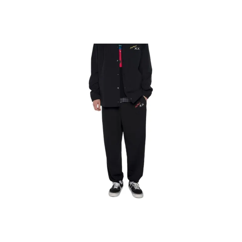 KAWS X UNIQLO X Andy Warhol Warhol 476120 Sweatpants-2