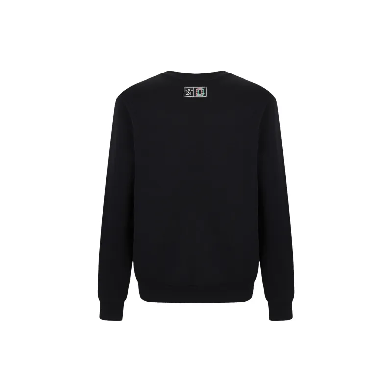 C'N'C Rhythm Party Series Fall And Winter Long Sleeved Sweatshirt Men's-9