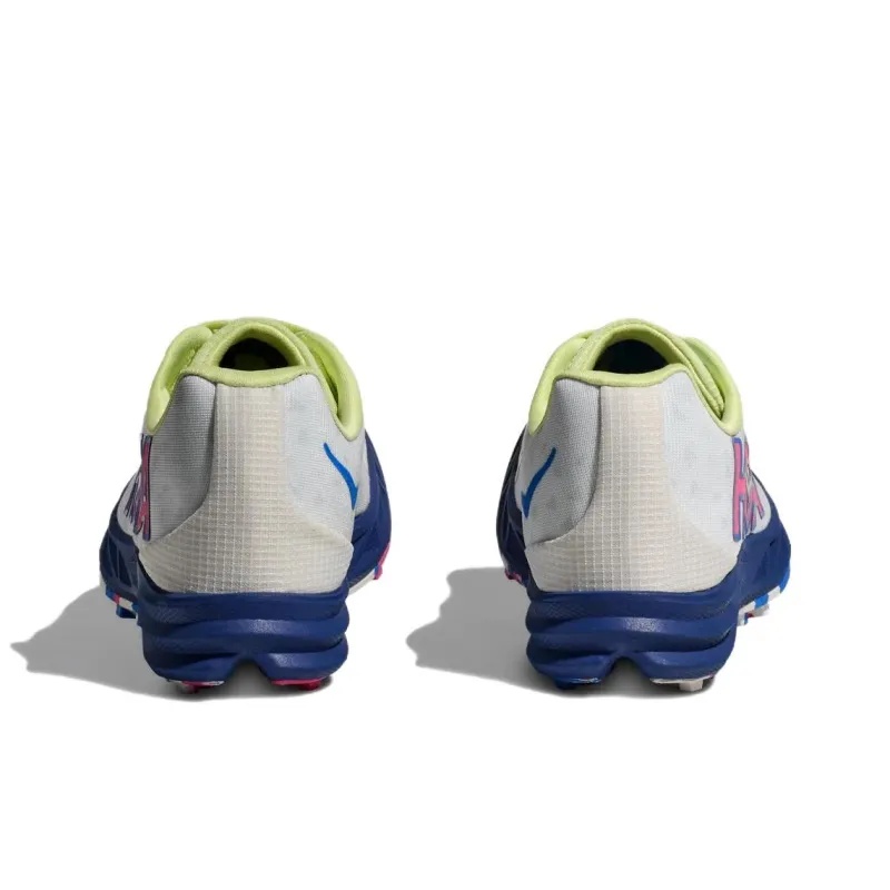 HOKA ONE ONE Crescendo Xc White Blueberry-4