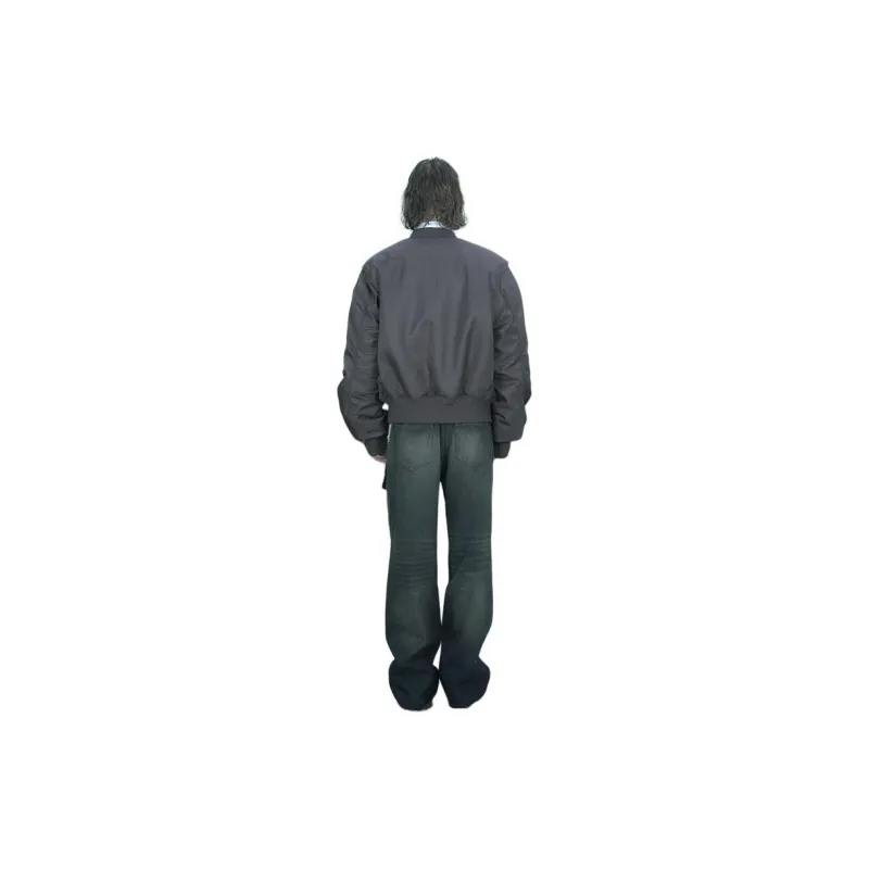Tre Club Baseball Jacket Unisex-0