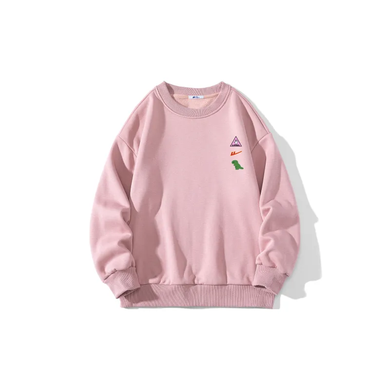 Warrior Huichao Star Cloud Collection Sweatshirt Unisex-3