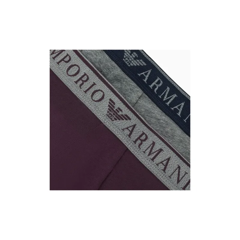 EMPORIO ARMANI SS24 Underpants Men's 2 Pack-3
