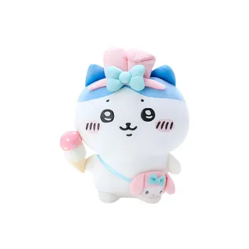 Sanrio My Melody Chiikawa Sanrio My Melody Chiikawa Collaboration Collection Dolls Plush Doll 23cm Height