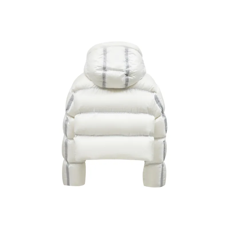 ONLY Down Jackets Women's A43 Cream White-1