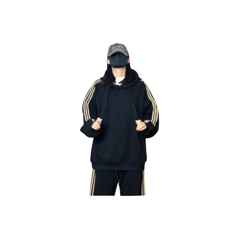 H.V.G.A Sweatshirt Sets Unisex-2