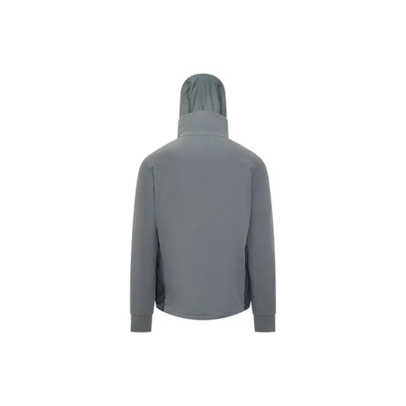 C.P.Company Metropolis Series Logo Printed Hoodie-1