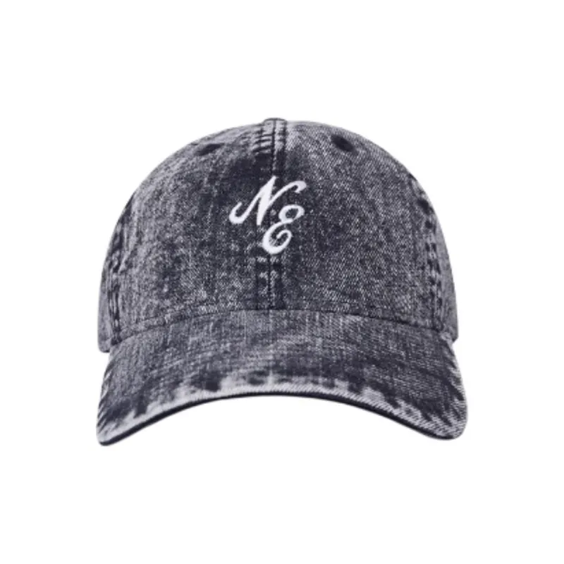 New Era Cotton Baseball Caps Unisex Gray-1