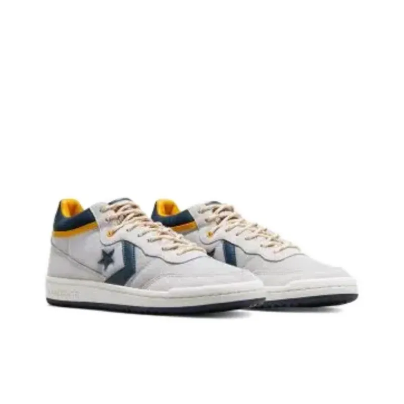 Fastbreak Converse Pro Mid 'Barely Grey Navy'-2