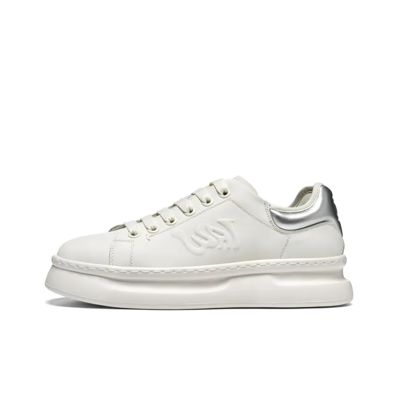 SEPTWOLVES Low-Top Skateboard Shoes Men's-1