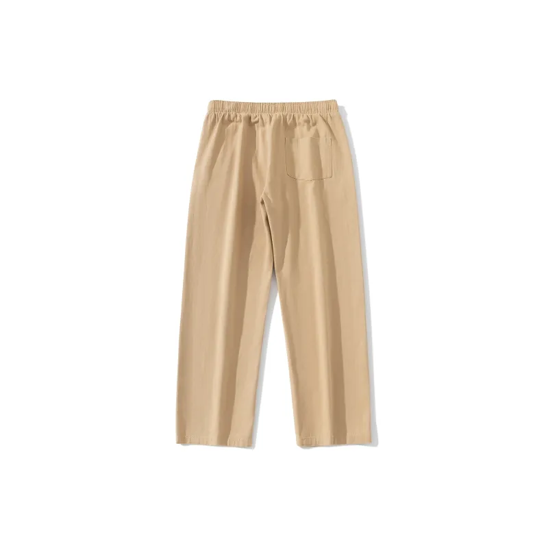 Warrior Huichao Riding The Wind Collection Casual Pants Unisex-1