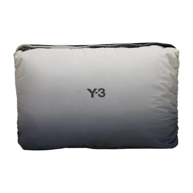 Y-3 Free Shipping With AdiClub Y-3 Ombré Shoulder Bag-0