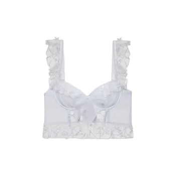FOR LOVE & LEMONS x Victoria's Secret/ Bra Women's White