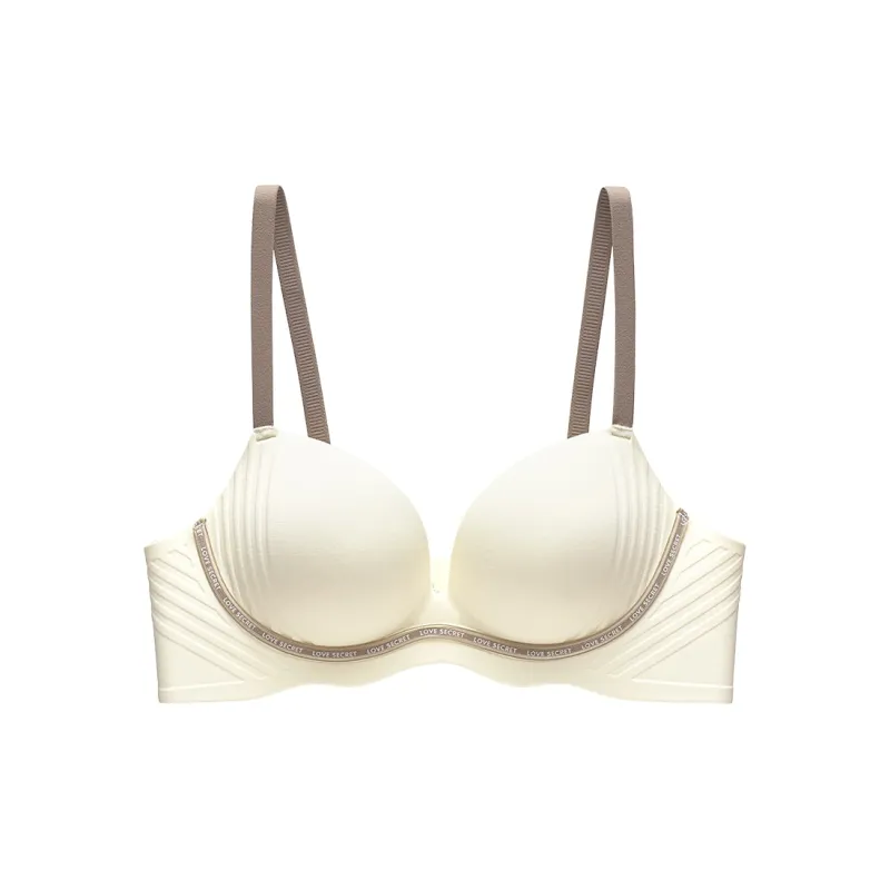 Lanza Bra Women's Combo Set Skin Pink-5