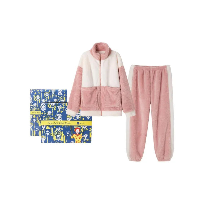 Xiang Ning Pai Women's Pajama Sets-6