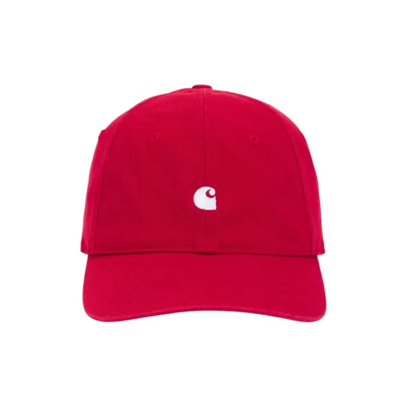 Carhartt WIP Baseball Caps Unisex Red-0