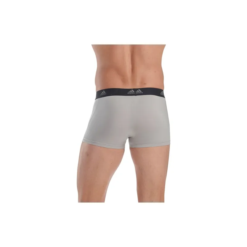 Adidas Moisture Wicking Lightweight Comfortable Men's 3 Pack-8