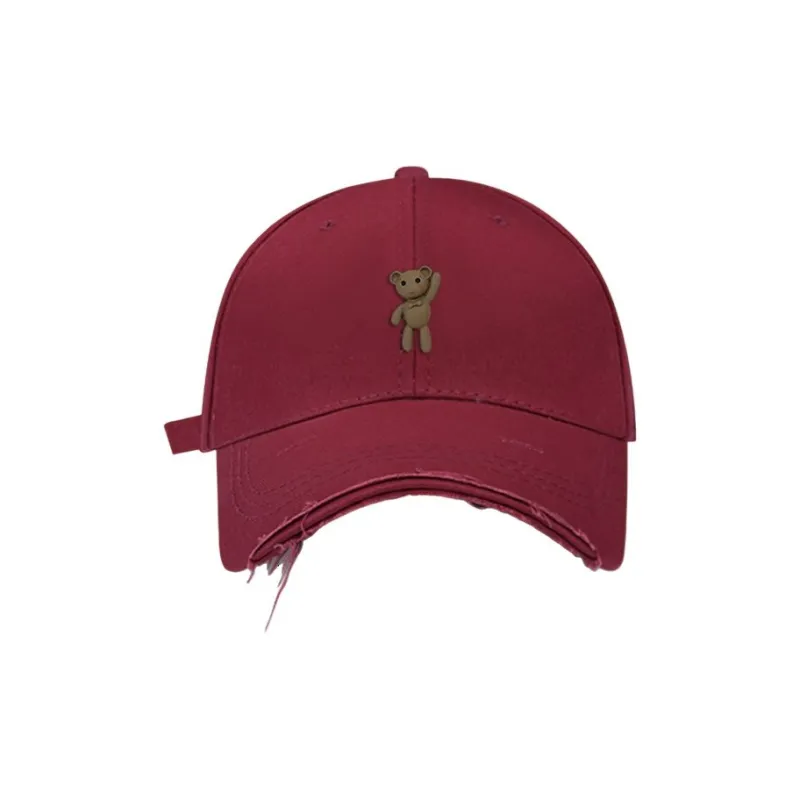 Mulinsen Cotton Baseball Caps Unisex-3
