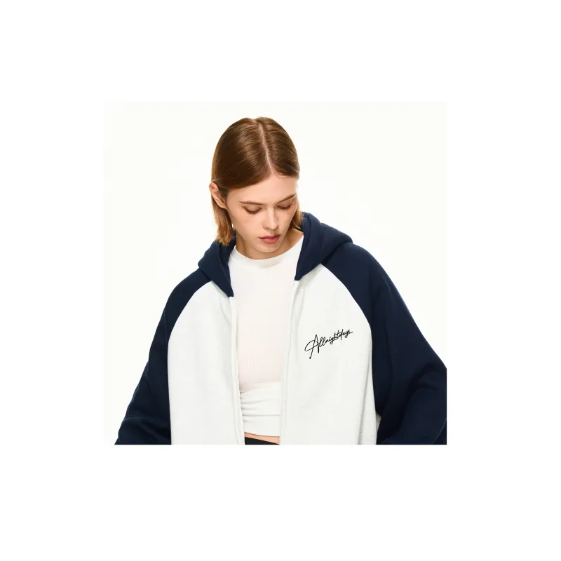 RECOLETA x OKET Sweatshirt Jacket Unisex-4