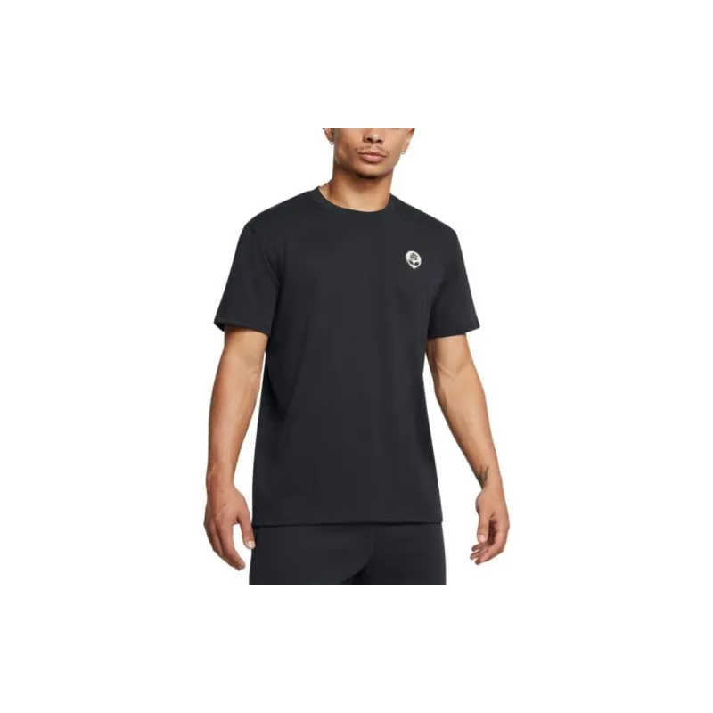 Under Armour Curry T Shirt Men's Black-2