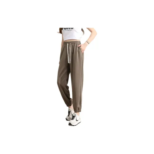 WARRIOR Casual Pants Women's Taupe