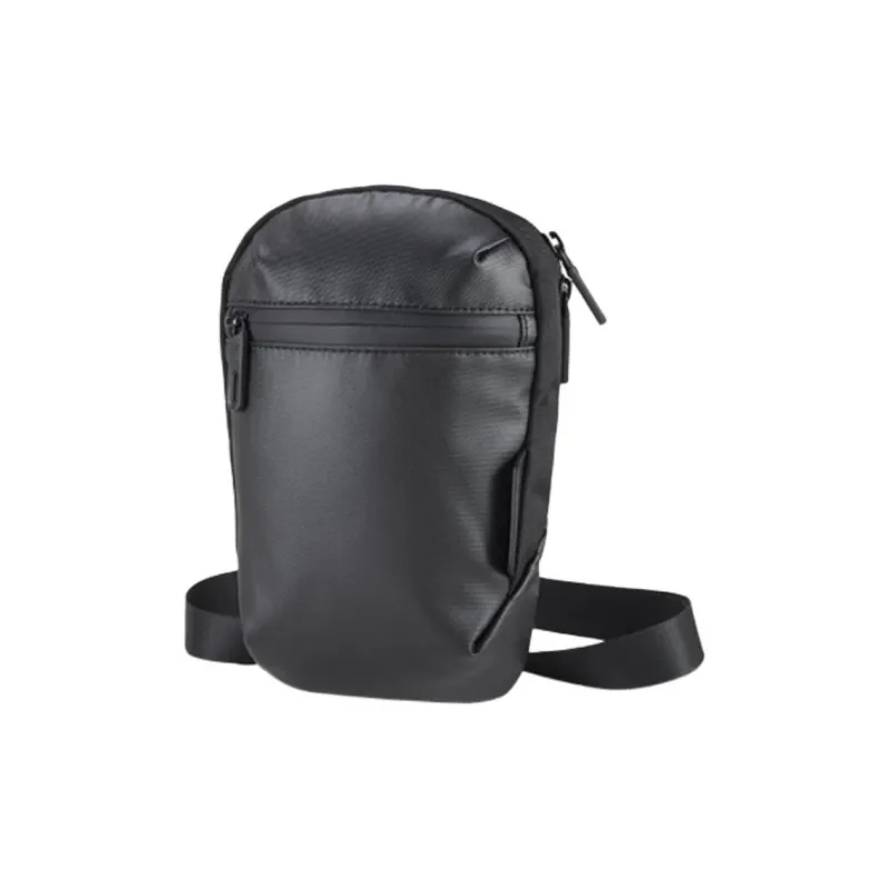 LOTTO Polyester Shoulder Bag, Crossbody Bag Men's Black-2