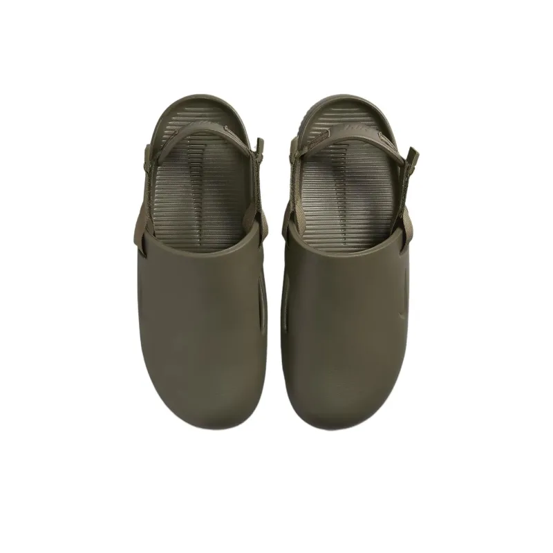 Nike Calm Mule Medium Olive Gum-3