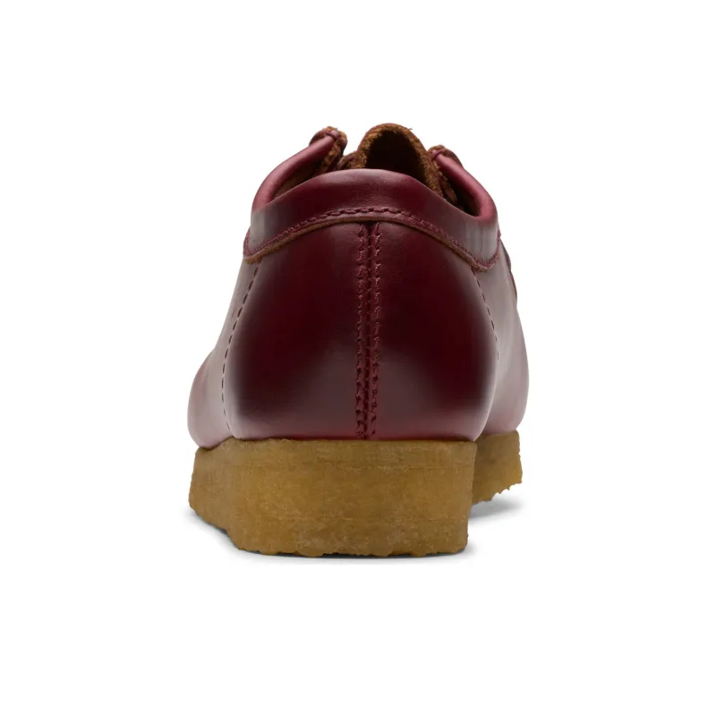 Clarks Casual Shoes Women's Red-3