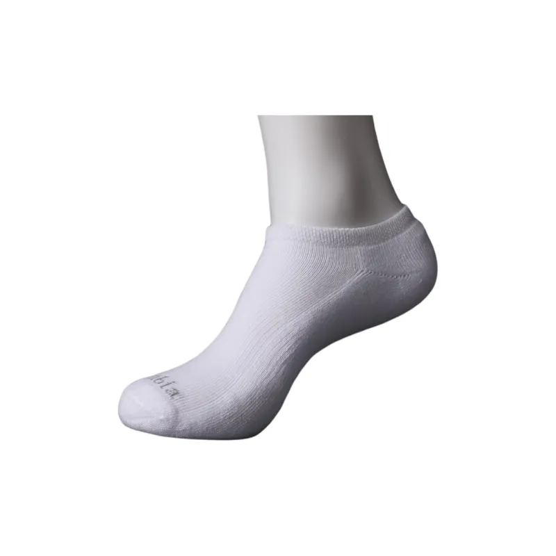 Columbia Ankle Socks Unisex 4 Pack White-2