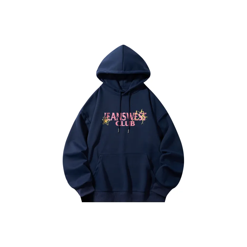 JEANSWEST CLUB Sweatshirt Unisex-31