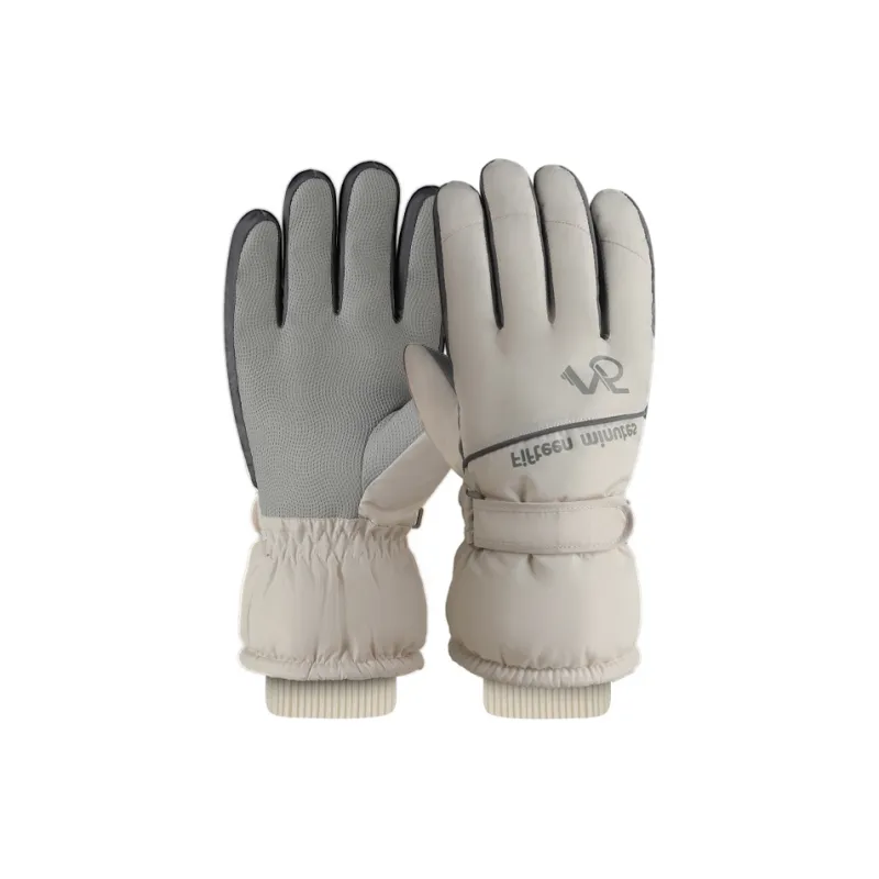 15 MINS Polyester Gloves Unisex Multiple Colors-9